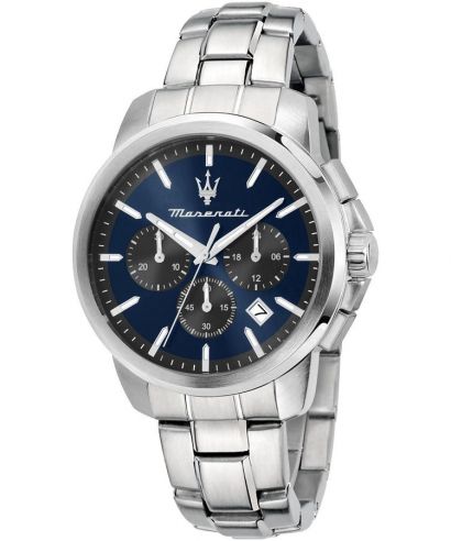Maserati Successo Chronograph férfi karóra