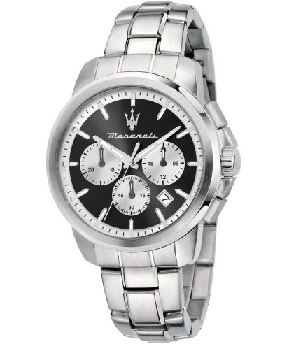Maserati Successo Chronograph férfi karóra