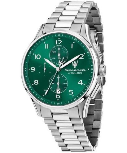Maserati Sorpasso Chronograph férfi karóra