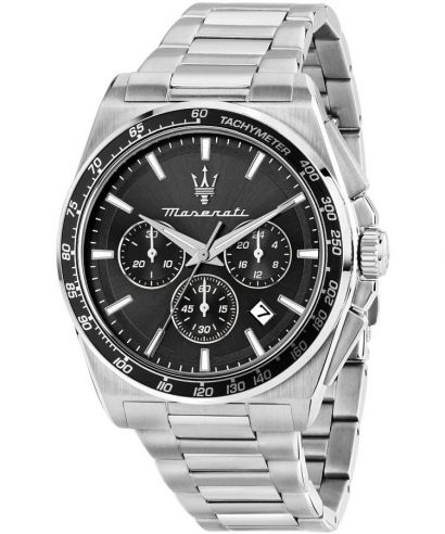 Maserati Velocita Chronograph férfi karóra
