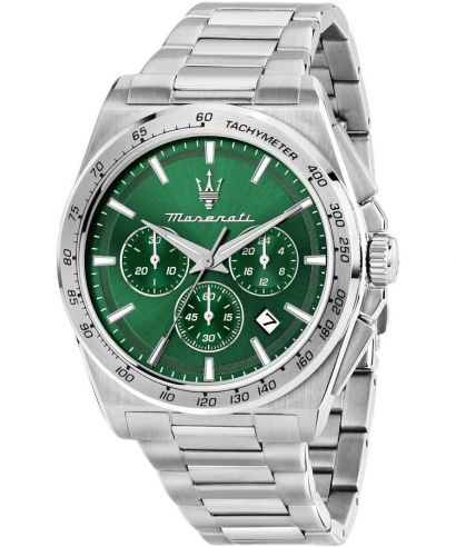 Maserati Velocita Chronograph férfi karóra