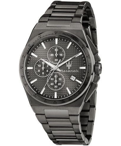 Maserati Velocita Slim Chronograph férfi karóra