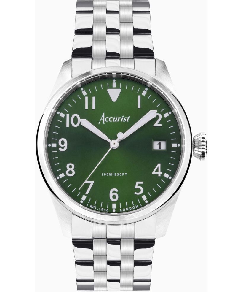 Accurist Aviation férfi karóra