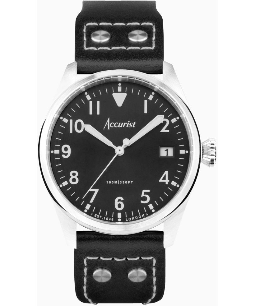 Accurist Aviation férfi karóra