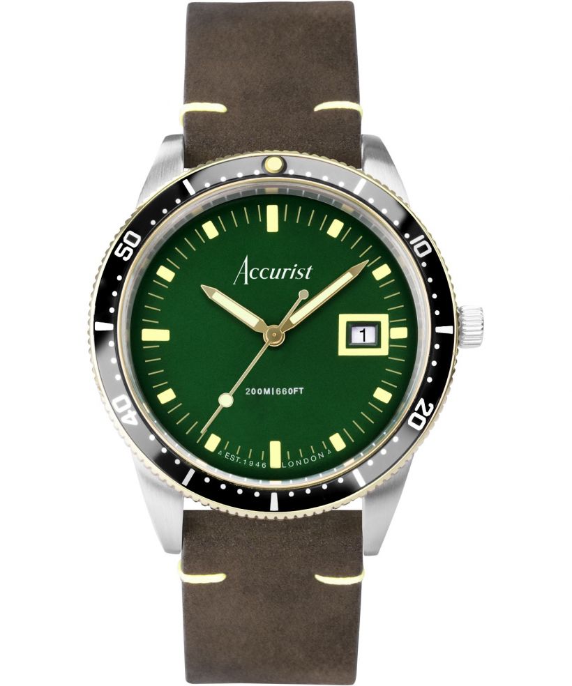 ACCURIST Dive férfi karóra
