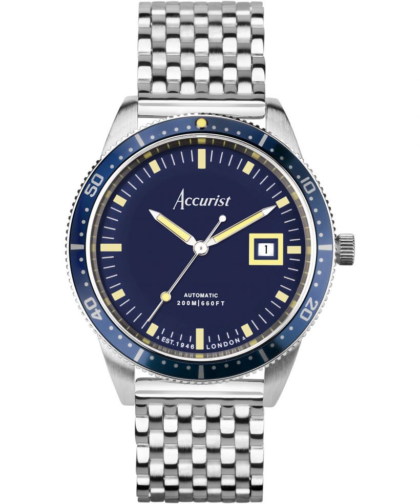 ACCURIST Dive Automatic férfi karóra