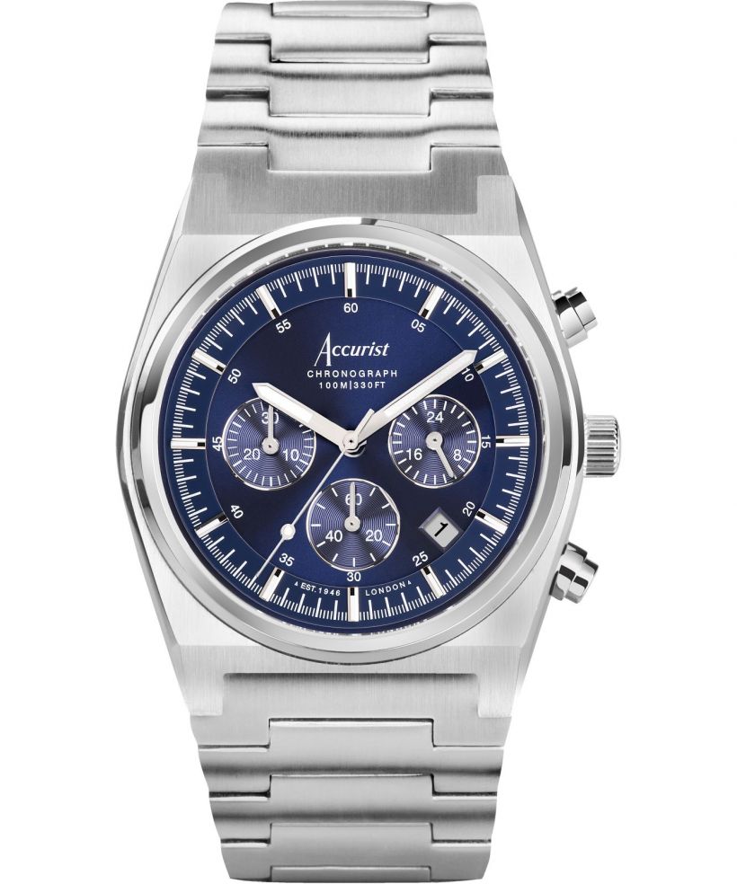 ACCURIST Origin Chronograph férfi karóra