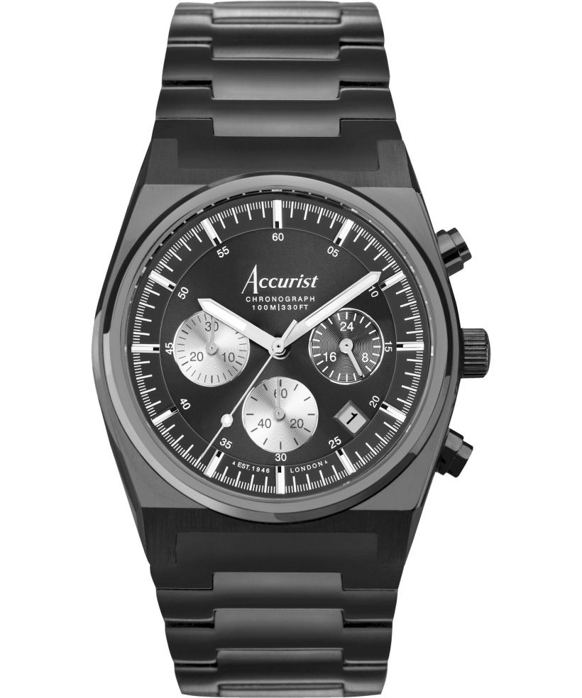 ACCURIST Origin Chronograph férfi karóra