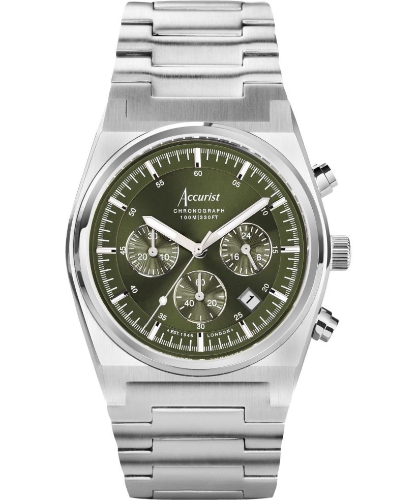 ACCURIST Origin Chronograph férfi karóra