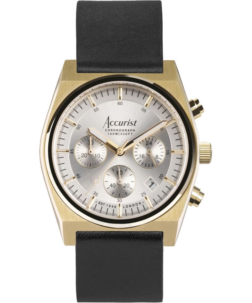ACCURIST Origin Chronograph férfi karóra