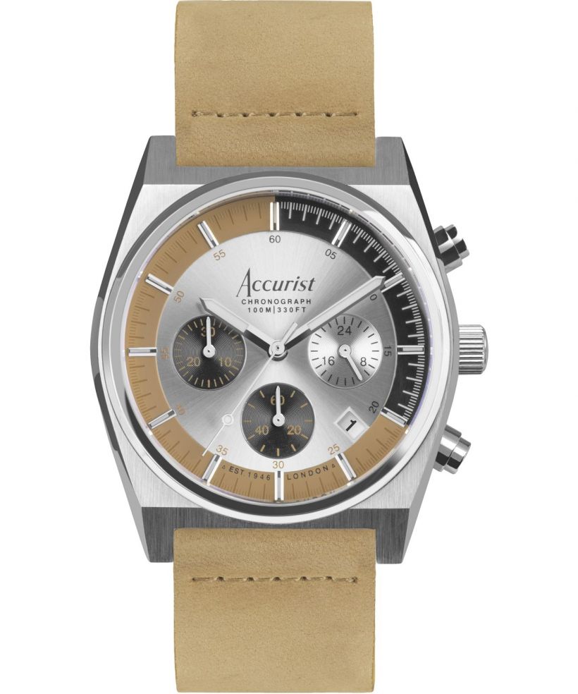 ACCURIST Origin Chronograph férfi karóra