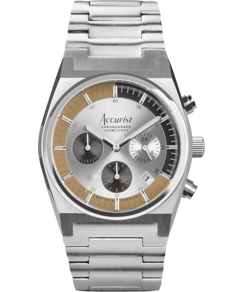 ACCURIST Origin Chronograph férfi karóra