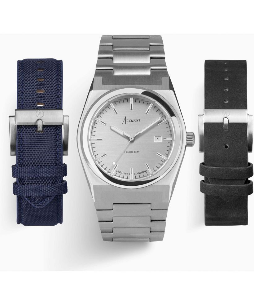 ACCURIST Origin Gift Set férfi karóra