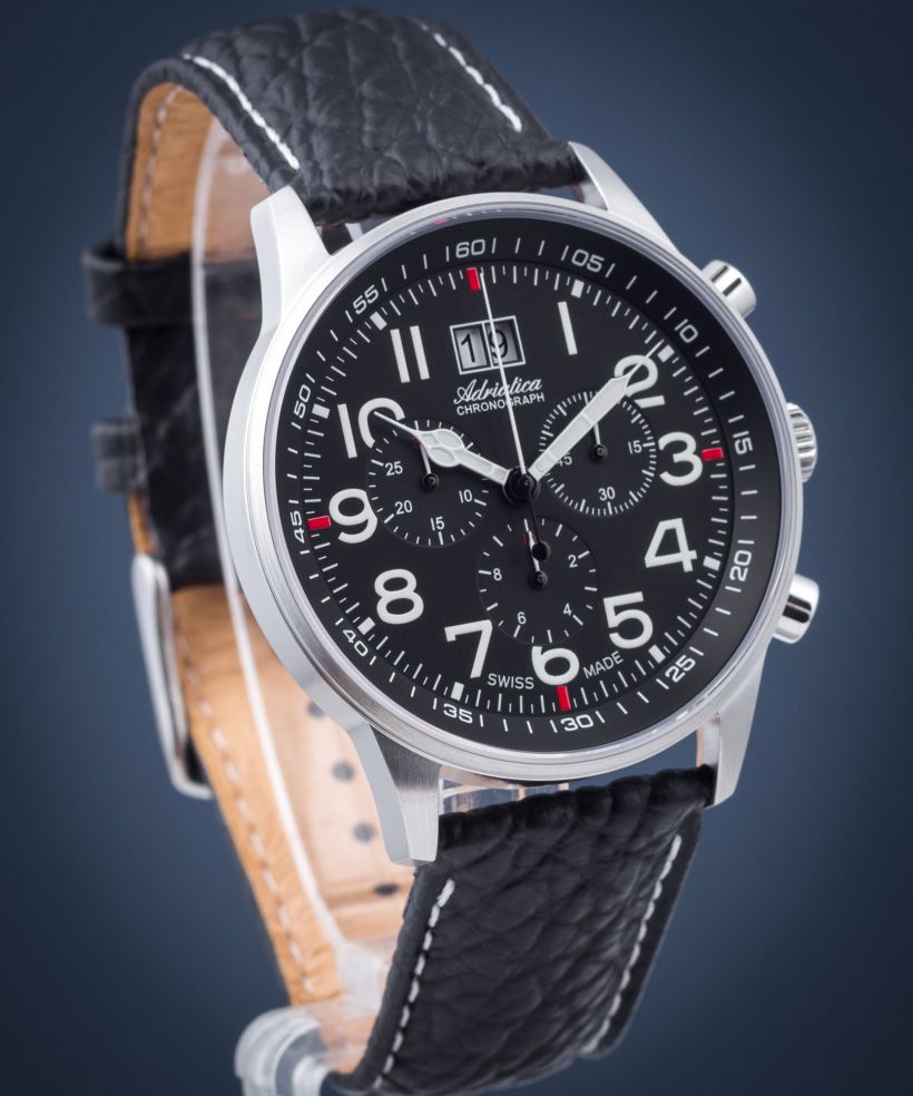 Adriatica Aviator Chrono férfi karóra