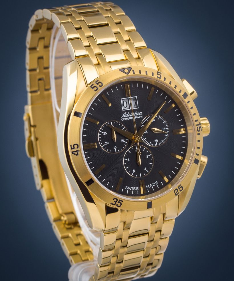 Adriatica Chronograph Férfi Karóra