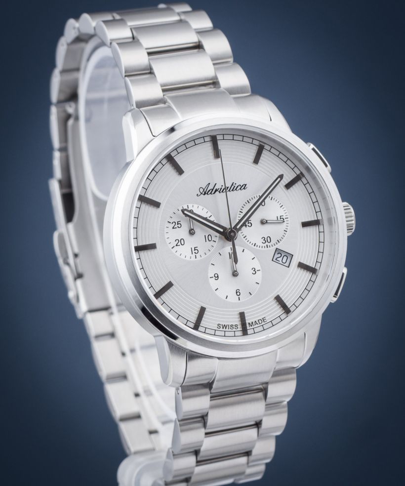Adriatica Chronograph Férfi Karóra