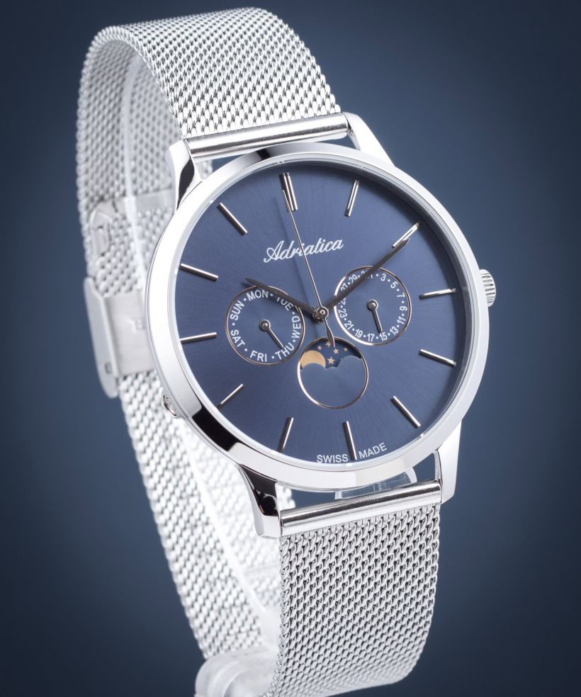 Adriatica Classic férfi karóra