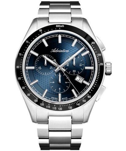 Adriatica Classic Chronograph férfi karóra