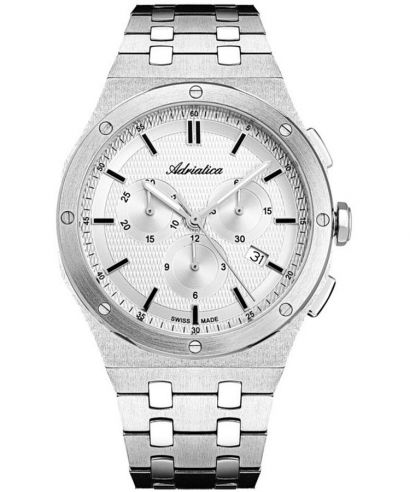 Adriatica Classic Chronograf férfi karóra