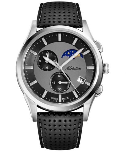 Adriatica Classic Chronograph férfi karóra