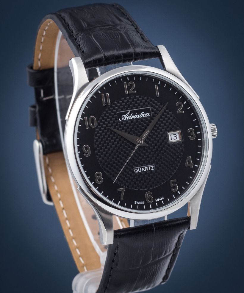 Adriatica Classic Sapphire férfi karóra