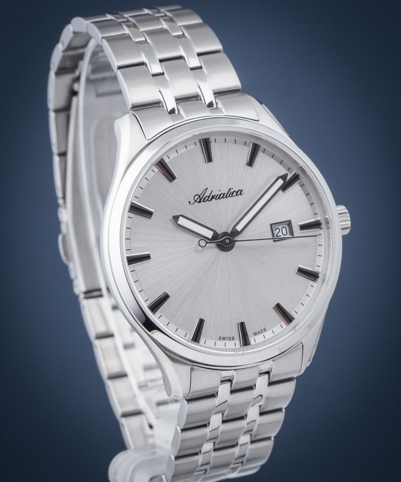Adriatica Classic Sapphire Férfi Karóra