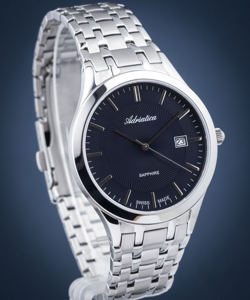 Adriatica Sapphire Férfi Karóra