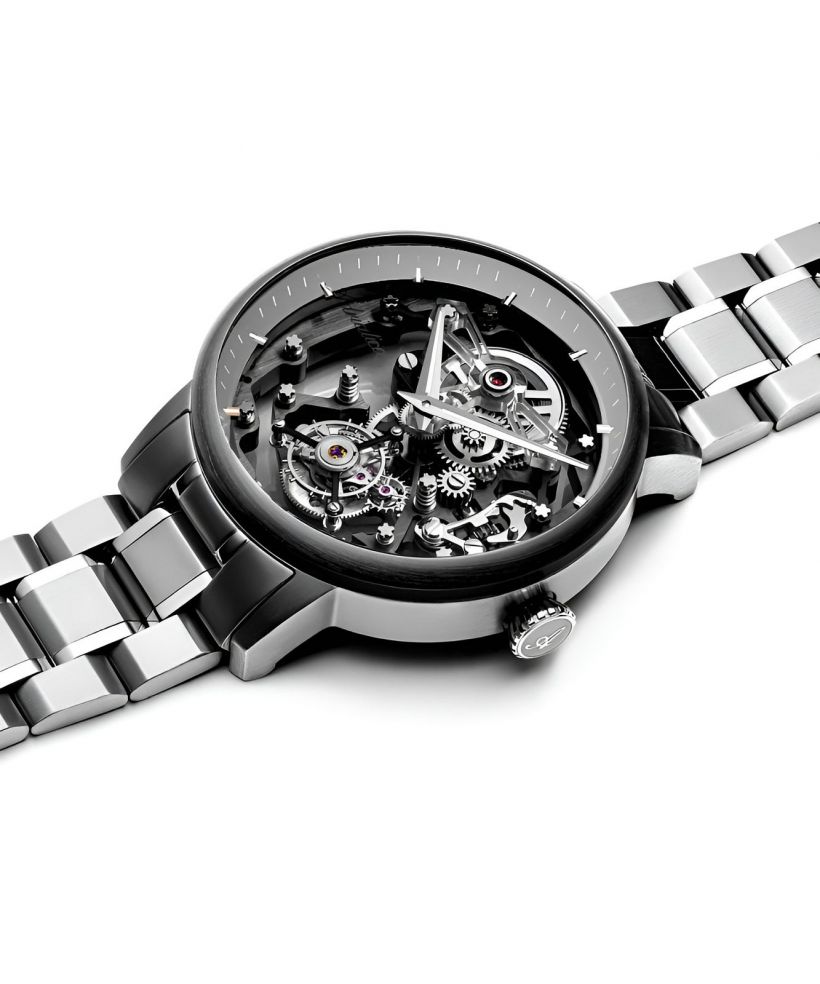 Adriatica Tourbillon Skeleton Limited Edition férfi karóra
