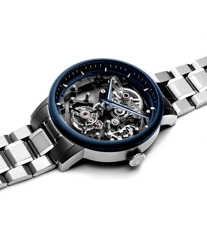 Adriatica Tourbillon Skeleton Limited Edition férfi karóra