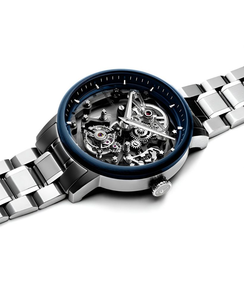 Adriatica Tourbillon Skeleton Limited Edition férfi karóra