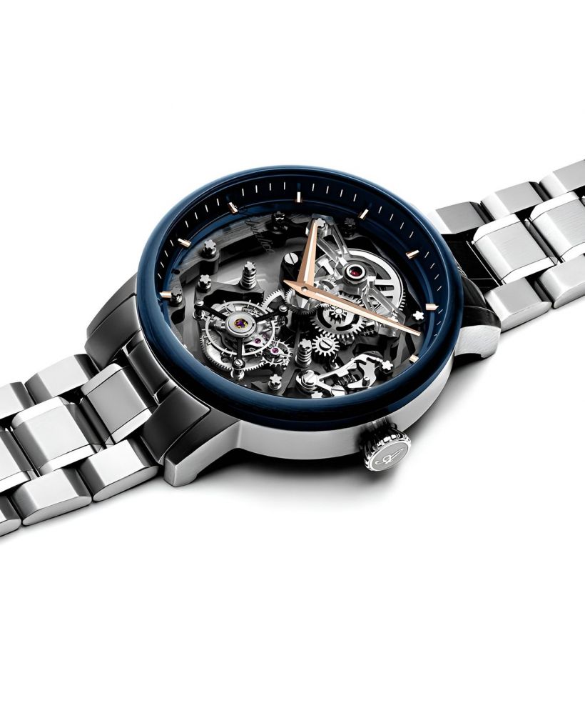 Adriatica Tourbillon Skeleton Limited Edition férfi karóra