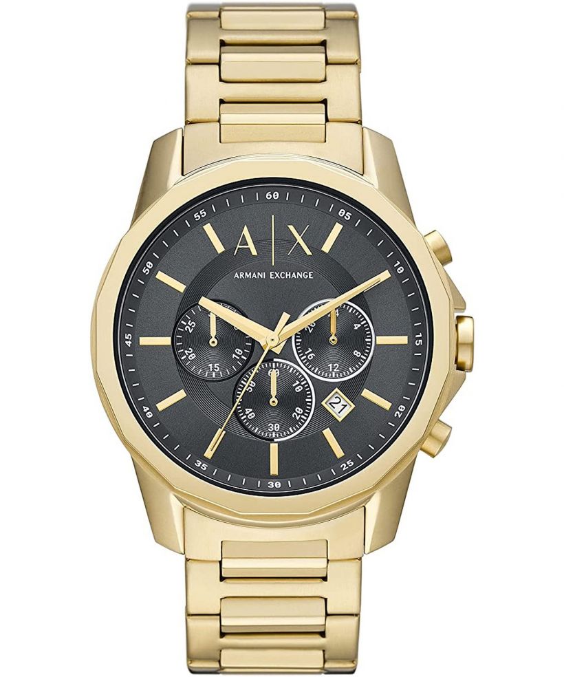Armani Exchange Banks Chronograph férfi karóra