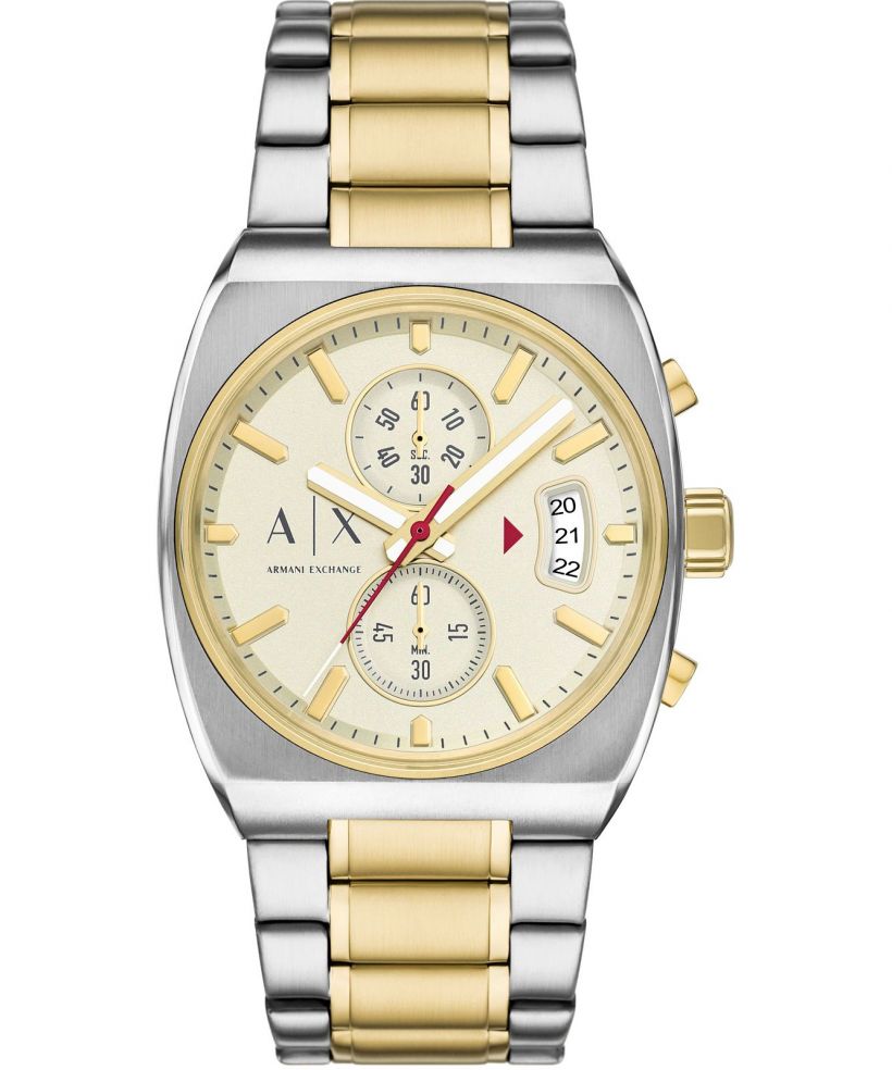 Armani Exchange Oliver Chronograph férfi karóra