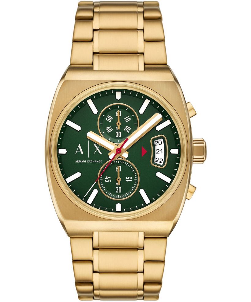Armani Exchange Oliver Chronograph férfi karóra