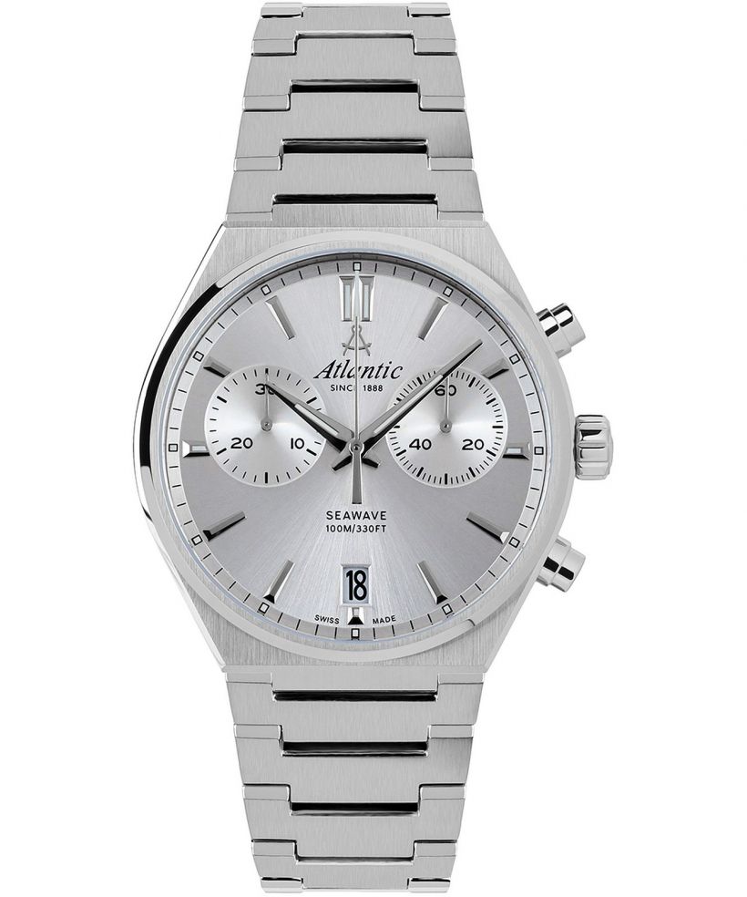 Atlantic Seawave Chronograph férfi karóra