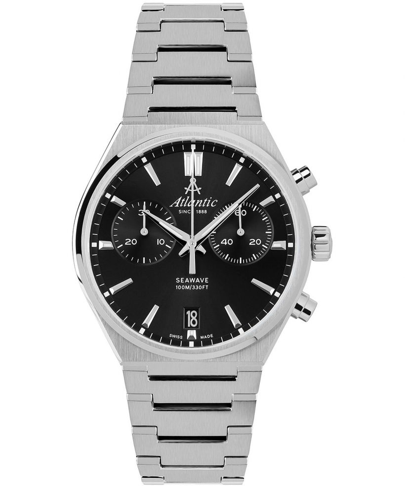 Atlantic Seawave Chronograph férfi karóra