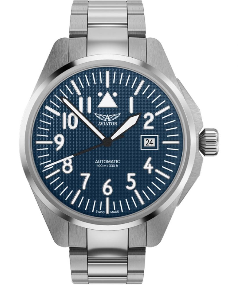 Aviator Airacobra 43 Automatic férfi karóra