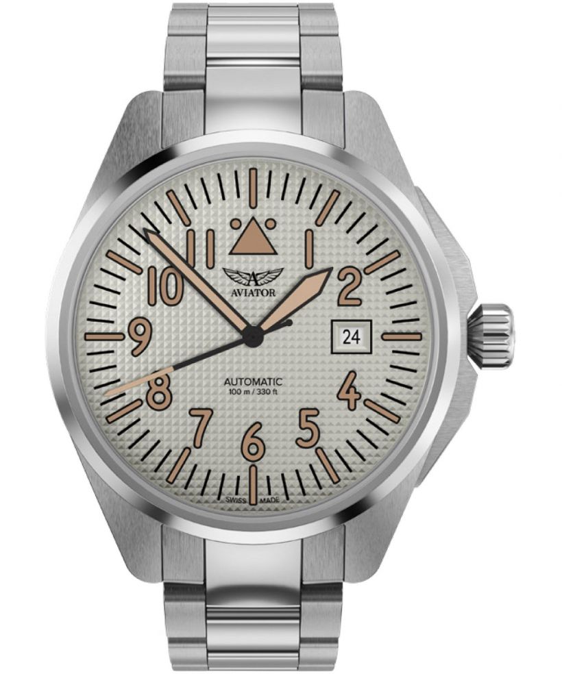 Aviator Airacobra 43 Automatic férfi karóra