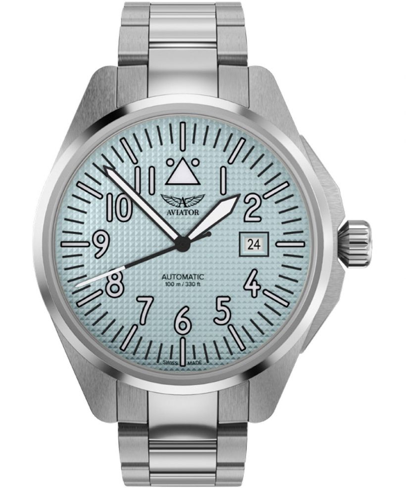Aviator Airacobra 43 Automatic férfi karóra
