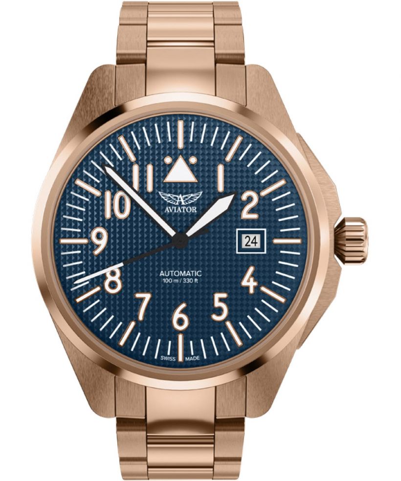 Aviator Airacobra 43 Automatic férfi karóra