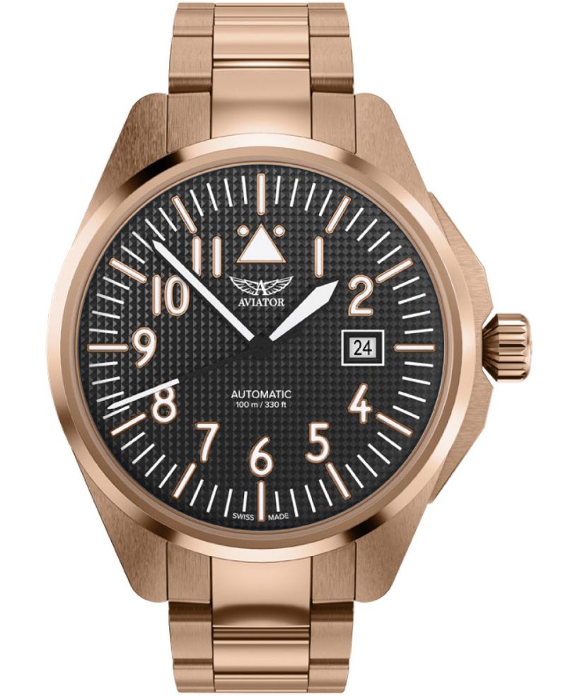 Aviator Airacobra 43 Automatic férfi karóra