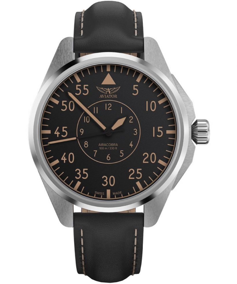 Aviator Airacobra 43 Heritage Automatic férfi karóra
