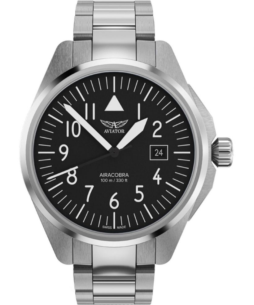 Aviator Airacobra 43 Type A férfi karóra