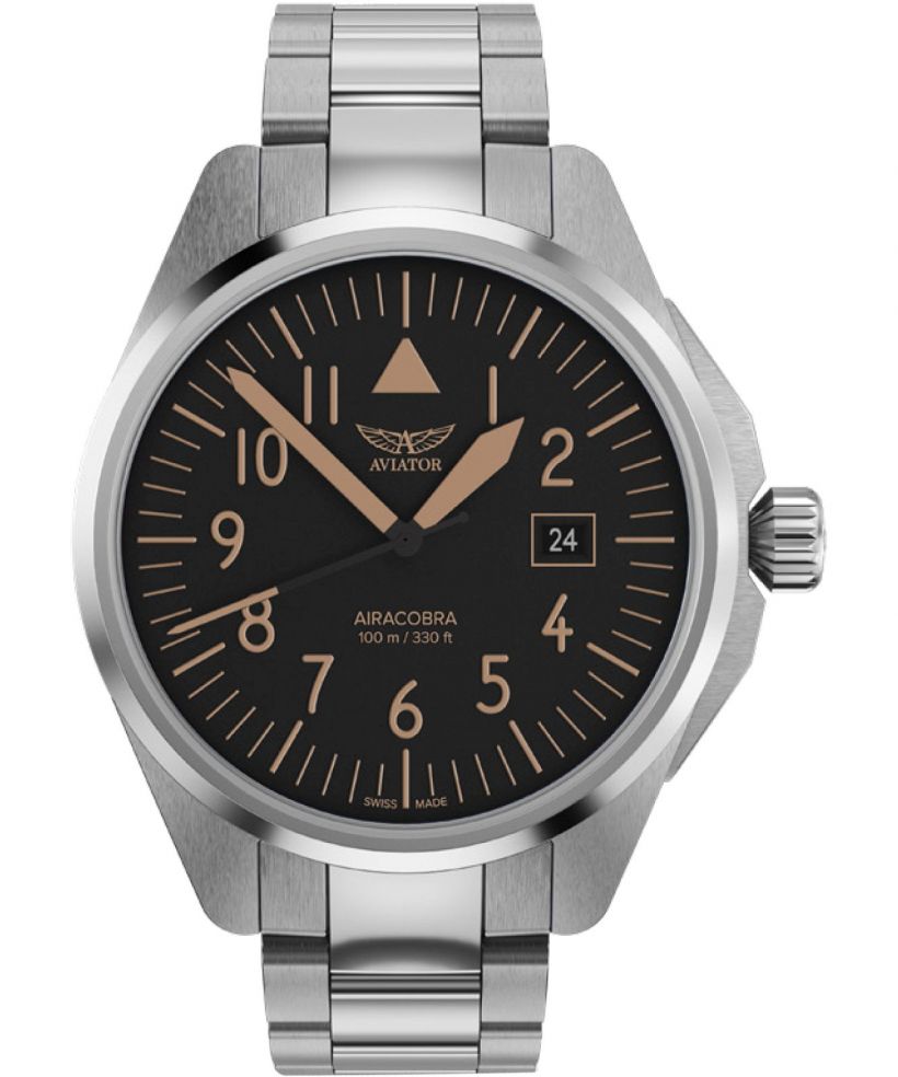 Aviator Airacobra 43 Type A férfi karóra