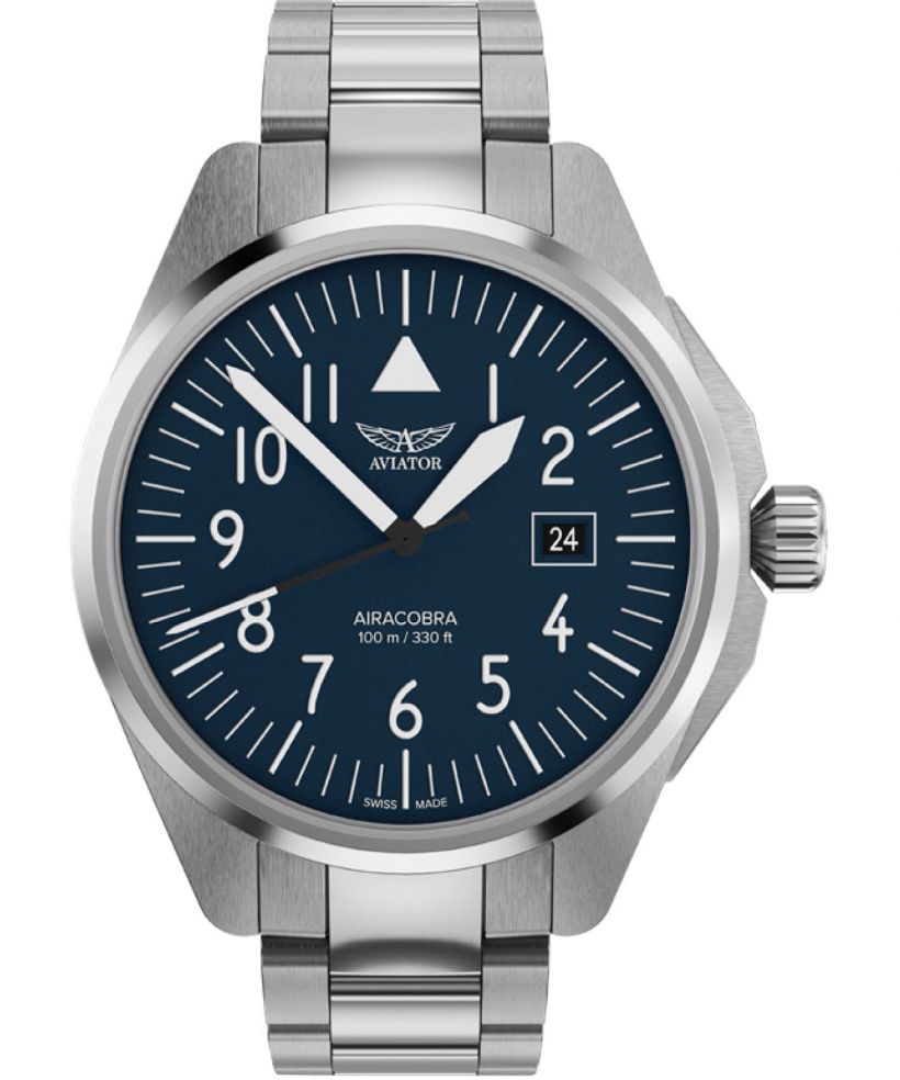 Aviator Airacobra 43 Type A férfi karóra