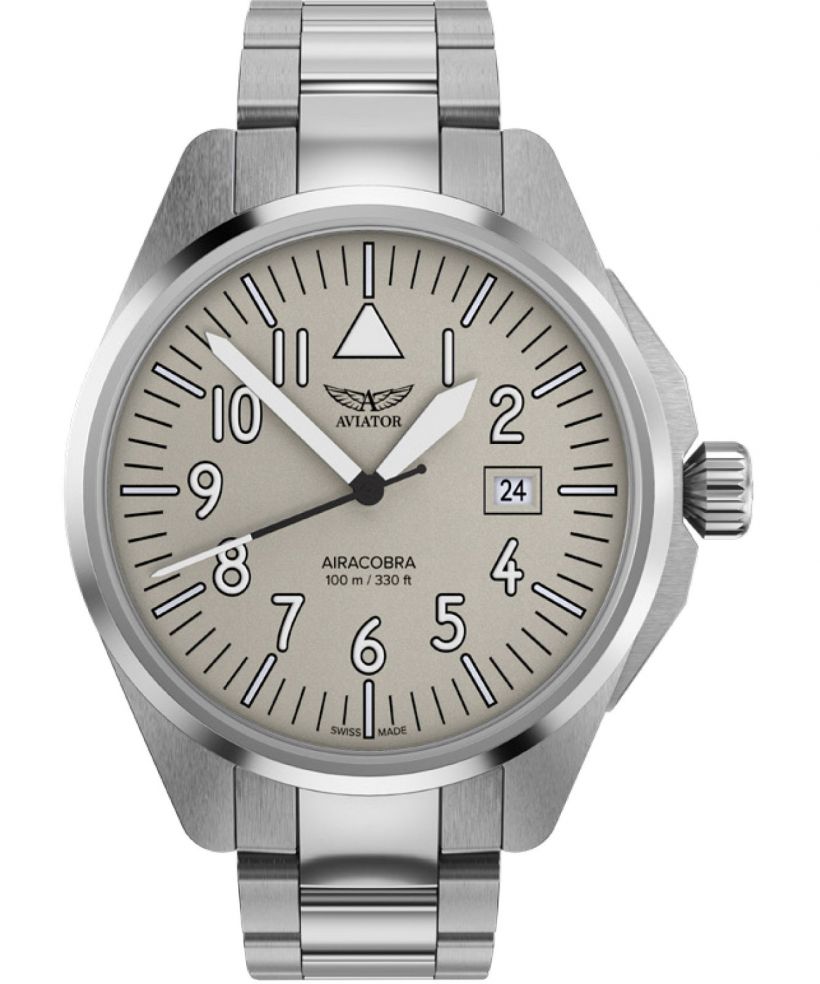 Aviator Airacobra 43 Type A férfi karóra