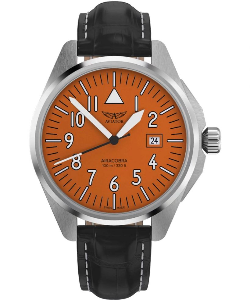 Aviator Airacobra 43 Type A férfi karóra