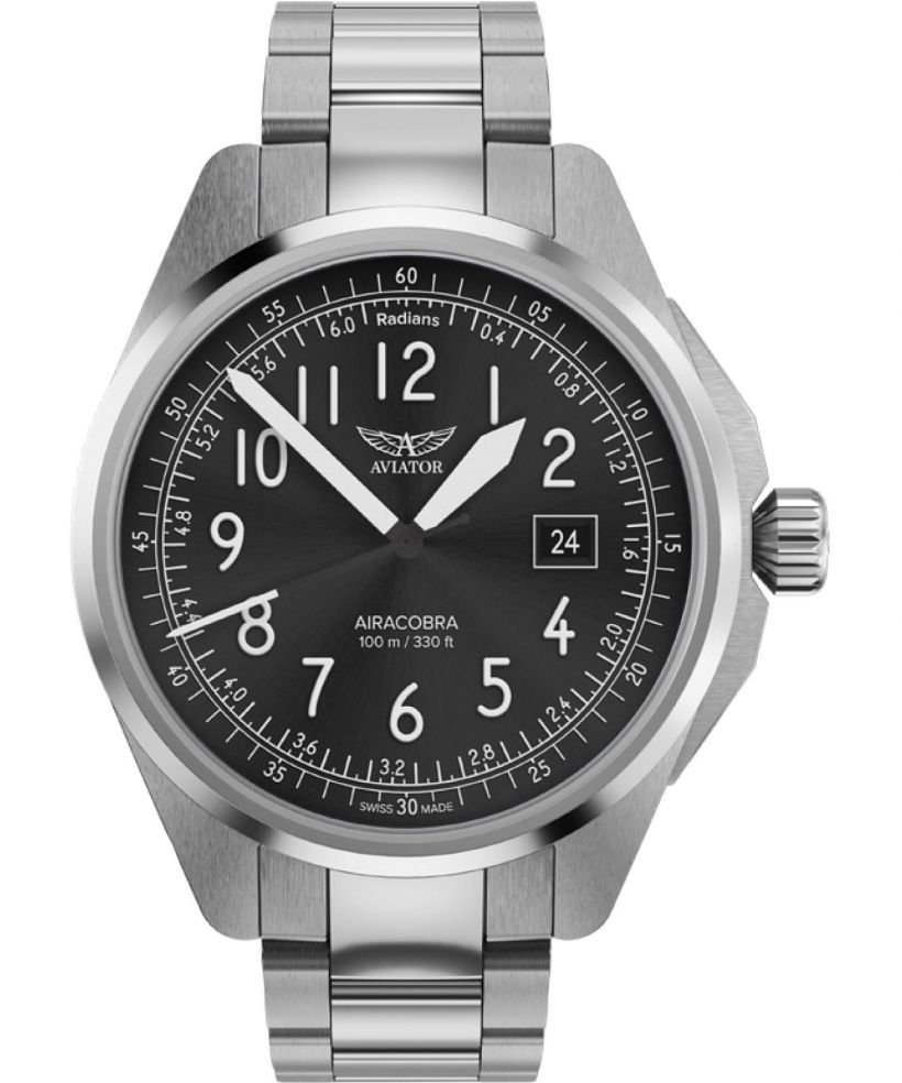 Aviator Airacobra 43 Type B férfi karóra
