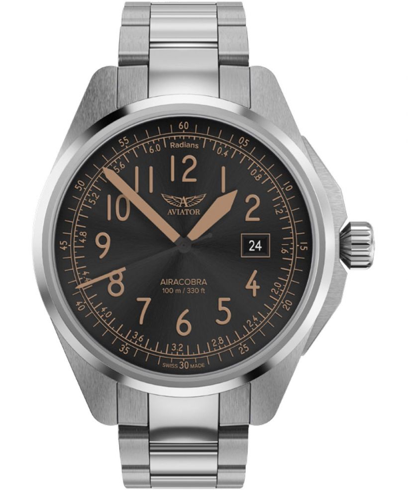 Aviator Airacobra 43 Type B férfi karóra