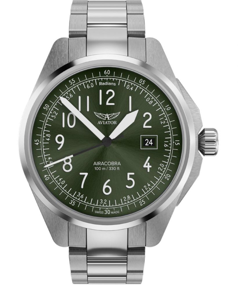 Aviator Airacobra 43 Type B férfi karóra